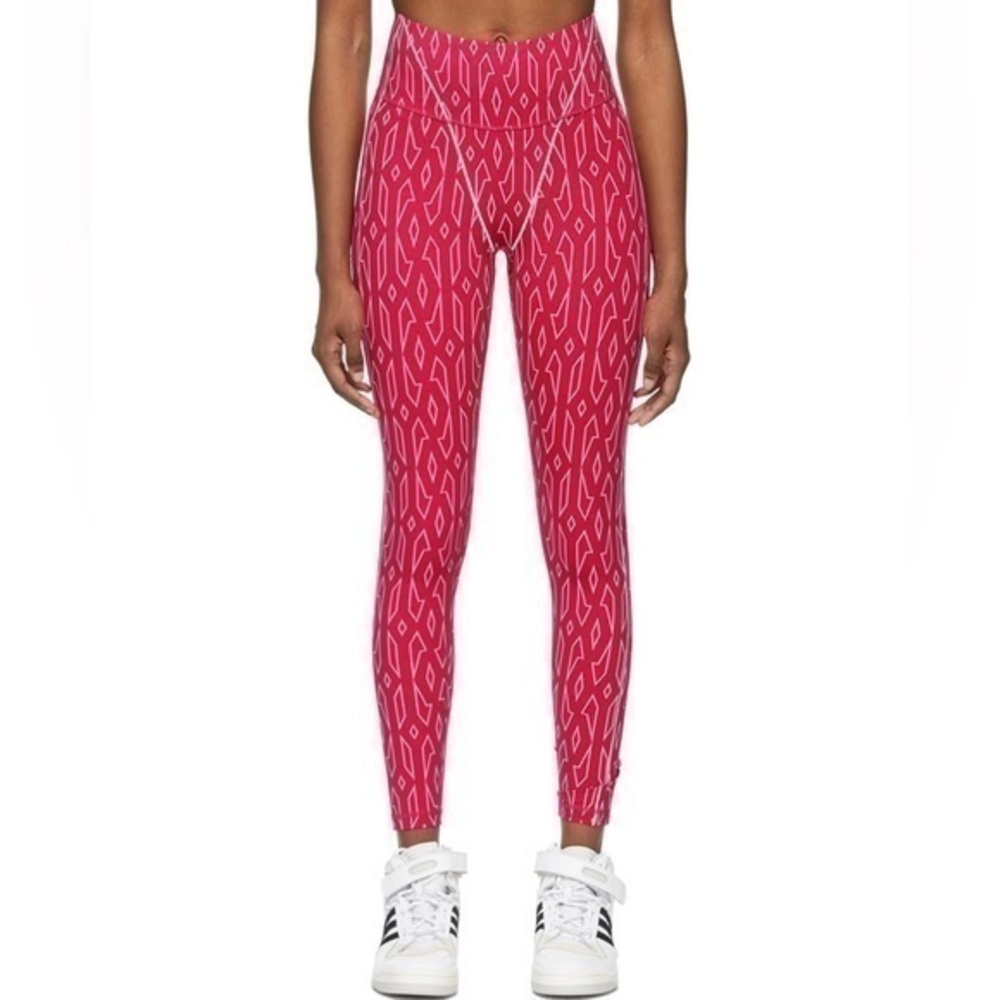 NWT💕 IVY PARK X ADIDAS “ICY PARK” COLLECTION TIGHTS SZ-SMALL